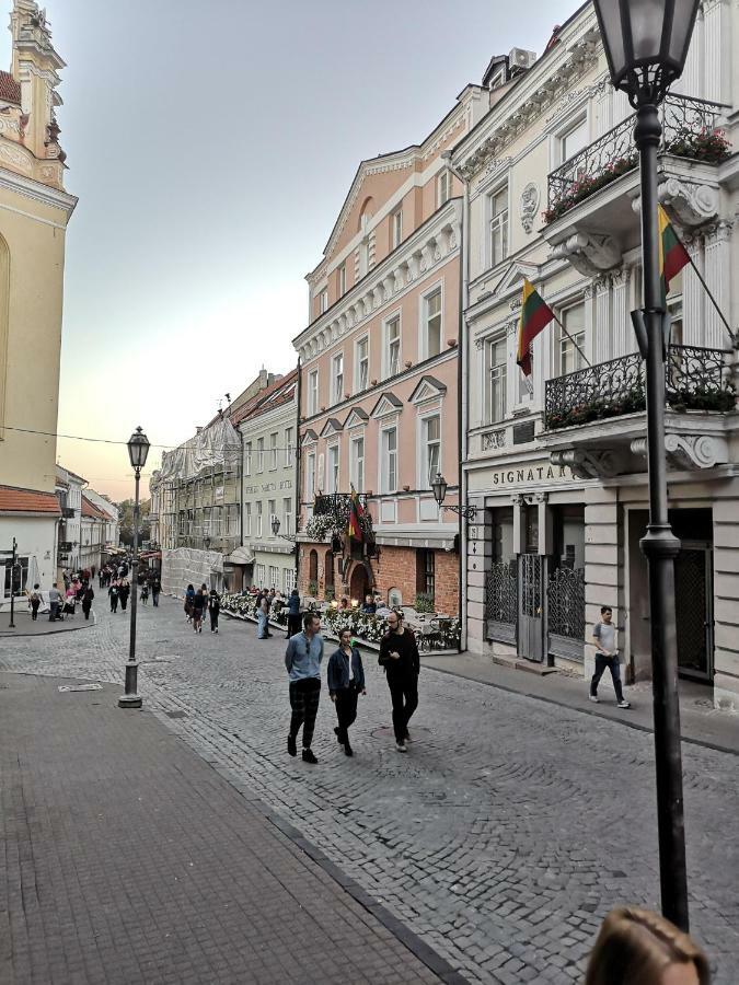 The Old Town Apartment 210 By Urban Rent Вільнюс Екстер'єр фото