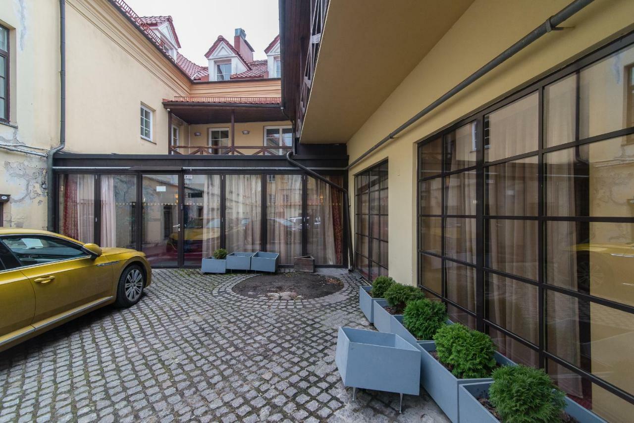 The Old Town Apartment 210 By Urban Rent Вільнюс Екстер'єр фото